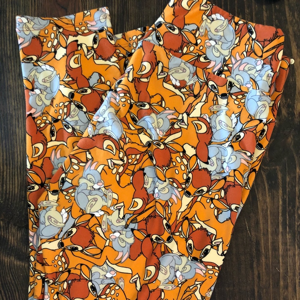 LLR LEGGINGS